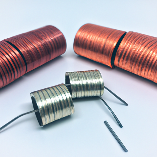 What is the market size of Inductors, Coils, Chokes?