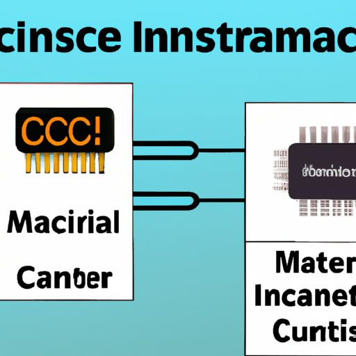 What are the differences between mainstream Integrated Circuits (ICs) models?