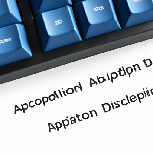application development in Knobs for 8440D: key technologies and success stories