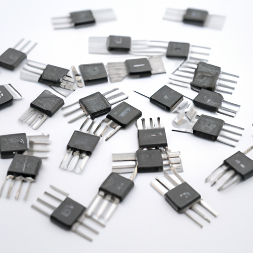 RF FET CFR-50JB-52-100K, MOSFET, выделяющие основные функциональные технологические статьи и случаи разработки RF FEETS, MOSFET, которые являются эффективными.