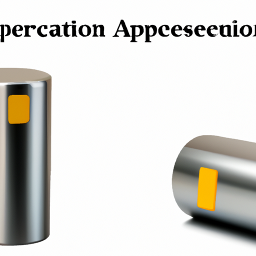 application development in Batteries Rechargeable (Secondary) for CFR-50JB-52-110R: key technologies and success stories