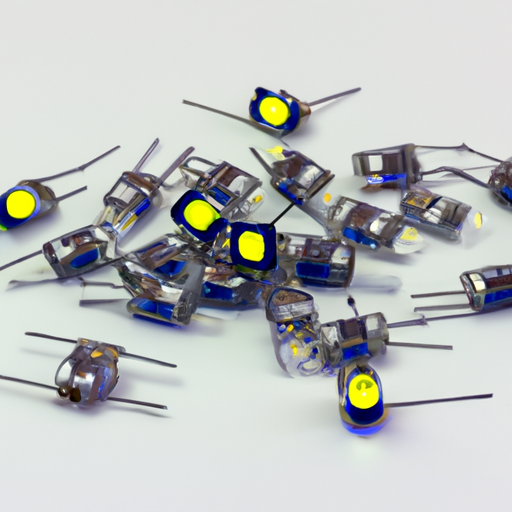 MM74HC241N LED Emitters - Infrared, UV, Visible highlighting the core functional technology articles and application development cases of LED Emitters - Infrared, UV, Visible that are effective. 