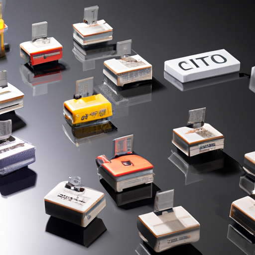 application development in Tilt Switches for CFR-50JB-52-12R: key technologies and success stories