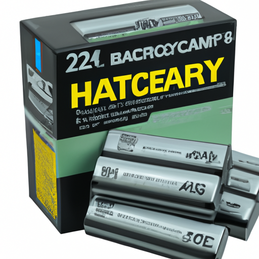 BR-1225/HCN Batteries Rechargeable (Secondary) highlighting the core functional technology articles and application development cases of Batteries Rechargeable (Secondary) that are effective. 