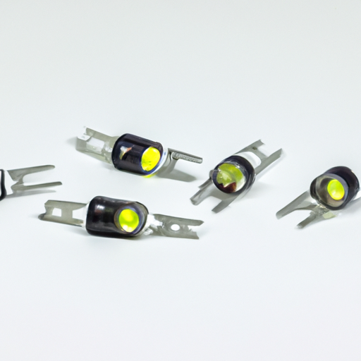 CFR-25JB-52-110K LED Emitters - Infrared, UV, Visible highlighting the core functional technology articles and application development cases of LED Emitters - Infrared, UV, Visible that are effective. 