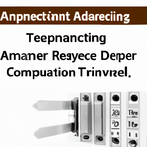 application development in Thermostats - Mechanical for CFR-50JB-52-12K: key technologies and success stories