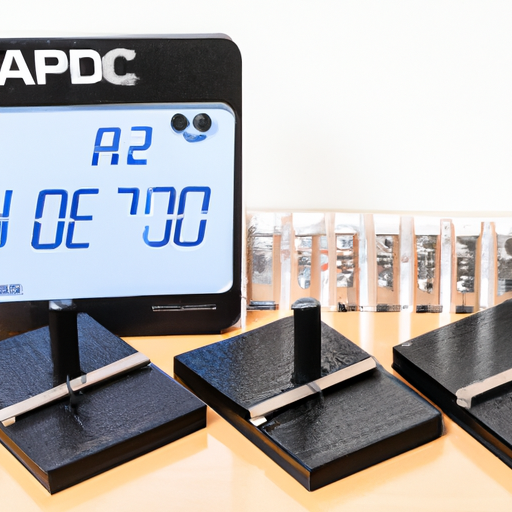 application development in Analog to Digital Converters (ADC) for CFR-50JB-52-12R: key technologies and success stories