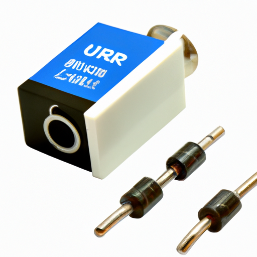 CFR-50JB-52-12K Ultrasonic Receivers, Transmitters highlighting the core functional technology articles and application development cases of Ultrasonic Receivers, Transmitters that are effective. 
