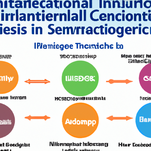What industries does the Integrated Circuits (ICs) scenario include?