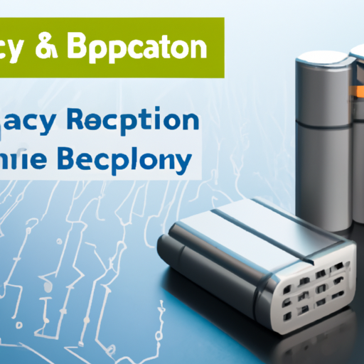 application development in Batteries Non-Rechargeable (Primary) for BR-2325/VCN: key technologies and success stories