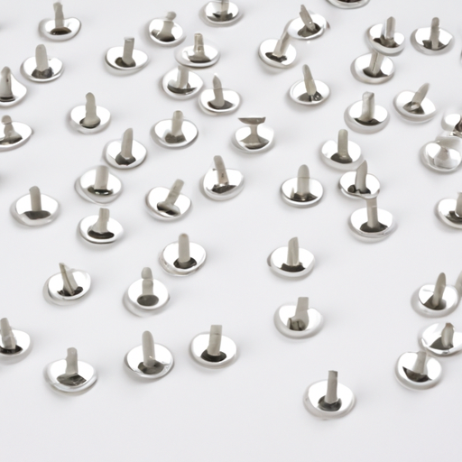 SJ-5012 (WHITE) Rivets highlighting the core functional technology articles and application development cases of Rivets that are effective. 