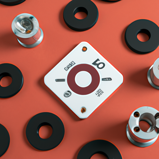 application development in Ultrasonic Receivers, Transmitters for CFR-50JB-52-12K: key technologies and success stories