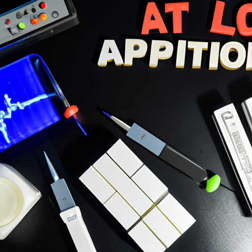 application development in Ultrasonic Receivers, Transmitters for CFR-50JB-52-12R: key technologies and success stories