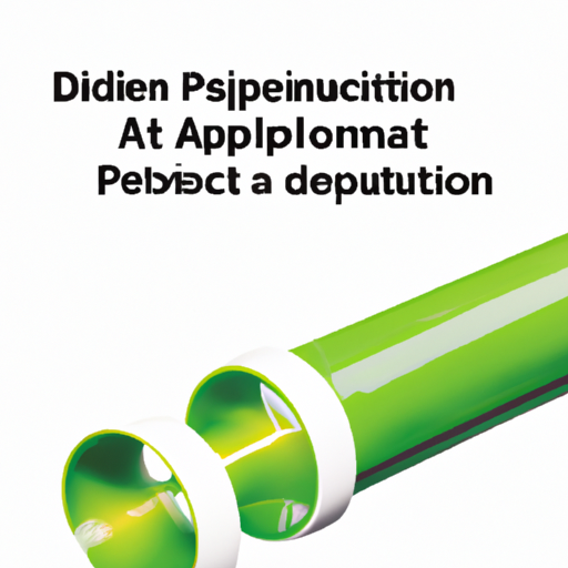 application development in PTFE Tube for SBD-PFA: key technologies and success stories