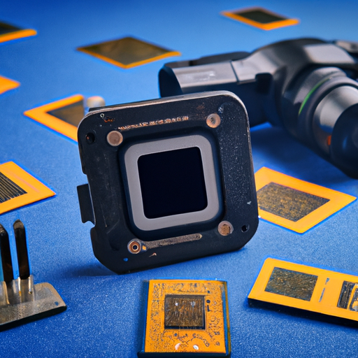 application development in Image Sensors, Camera for MM74HC174N: key technologies and success stories