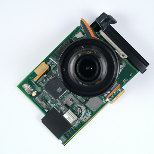 CFR-50JB-52-130R Image Sensors, Camera highlighting the core functional technology articles and application development cases of Image Sensors, Camera that are effective. 