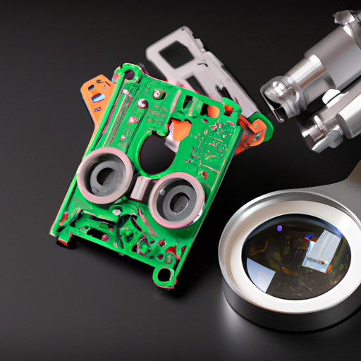 application development in Optical Motion Sensors for CFR-50JB-52-130K: key technologies and success stories