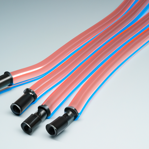 SBD-DWG-(4X) RG Automobile wire harness Semi-rigid Heat Shrinkable Tube FEP Tube highlighting the core functional technology articles and application development cases of FEP Tube that are effective. 