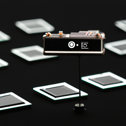 application development in Image Sensors, Camera for CFR-25JB-52-130R: key technologies and success stories