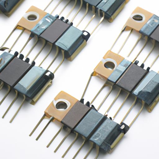 What are the product features of Resistor factory?