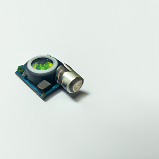 ECS-200-S-1 Ambient Light, IR, UV Sensors highlighting the core functional technology articles and application development cases of Ambient Light, IR, UV Sensors that are effective. 