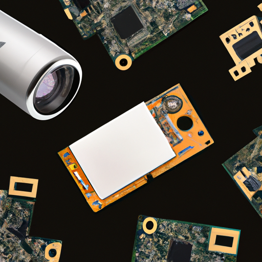 application development in Image Sensors, Camera for CFR-25JB-52-130K: key technologies and success stories