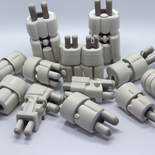SJ-5523 (WHITE) Component Insulators, Mounts, Spacers highlighting the core functional technology articles and application development cases of Component Insulators, Mounts, Spacers that are effective. 