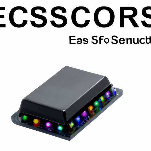 ECS-F1EE336 颜色传感器突出显示颜色传感器的核心功能技术文章和应用开发案例的有效性。