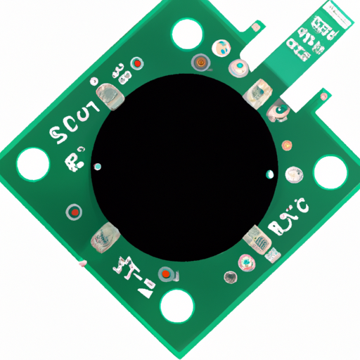 ECS -F1EE336照片探测器 -  CDS细胞突出显示核心功能技术文章和照片探测器的应用开发案例 - 有效的CDS细胞。