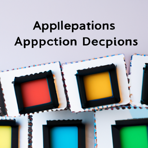 application development in Color Sensors for ECS-200-S-1: key technologies and success stories
