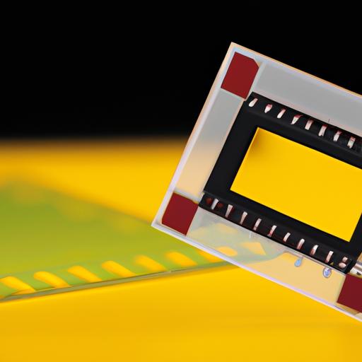application development in Photo Detectors - CdS Cells for CFR-50JB-52-13K: key technologies and success stories