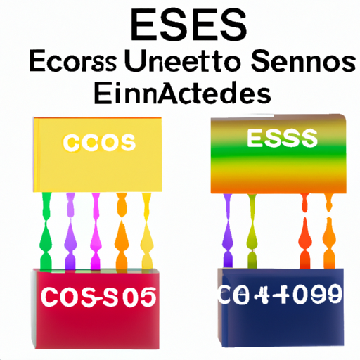 ECS-F1EE336 Color Sensors highlighting the core functional technology articles and application development cases of Color Sensors that are effective. 