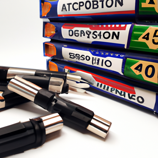 application development in Battery Product Accessories for CFR-25JB-52-1K2: key technologies and success stories