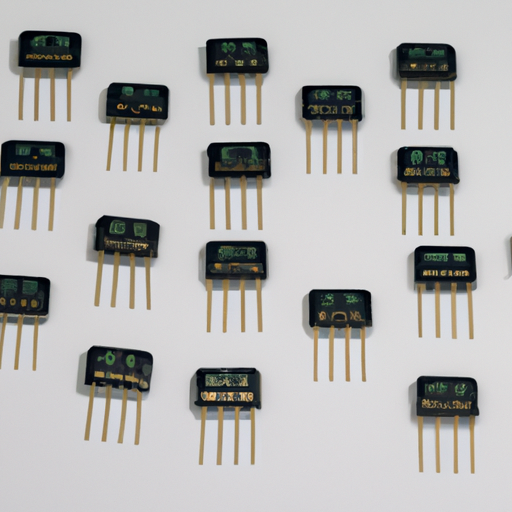 2N5064光晶体管强调了有效的核心功能技术文章和施用开发案例。