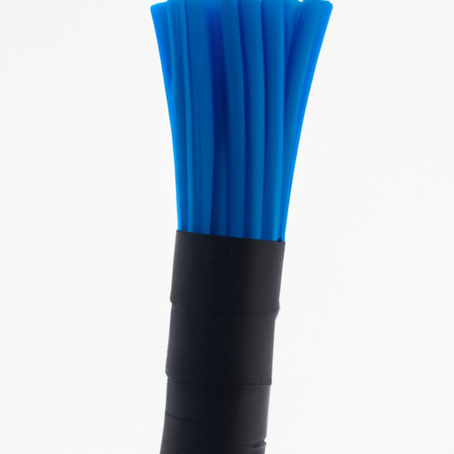 SBD-DWGM & SBD-SWHFM Medium Wall Heat Shrinkable Tube Silica Fiber Braided Sleeve highlighting the core functional technology articles and application development cases of Silica Fiber Braided Sleeve that are effective. 