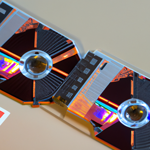 application development in Photo Detectors - CdS Cells for CFR-50JB-52-13R: key technologies and success stories