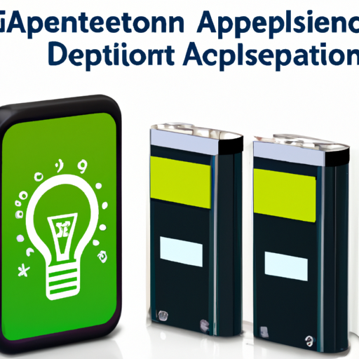 application development in Battery Packs for BS12I: key technologies and success stories