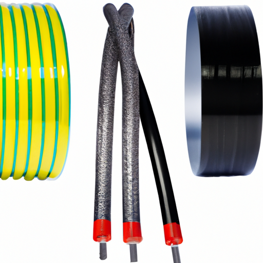 SBD-DWGW & SBD-SWHFW Heavy Wall Heat Shrinkable Tube PET Woven Self-closing Cable Wrap highlighting the core functional technology articles and application development cases of PET Woven Self-closing Cable Wrap that are effective. 