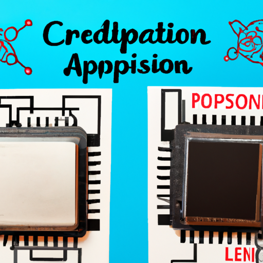 application development in Photo Detectors - Logic Output for CFR-50JB-52-150K: key technologies and success stories