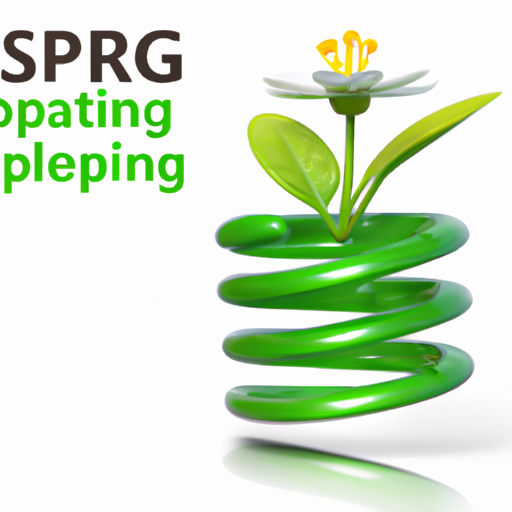 application development in Springs for 8440E: key technologies and success stories
