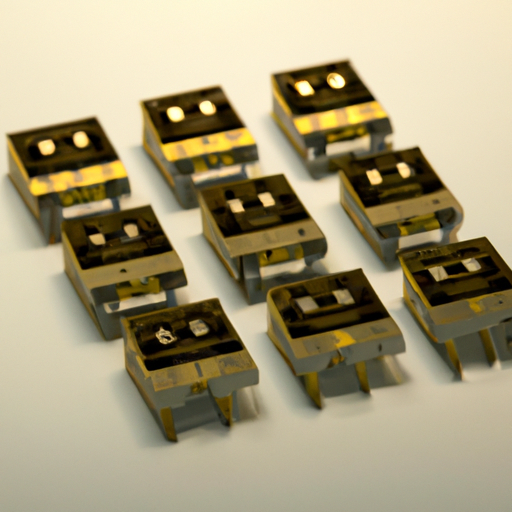 application development in Laser Diodes, Modules for CFR-25JB-52-1M3: key technologies and success stories