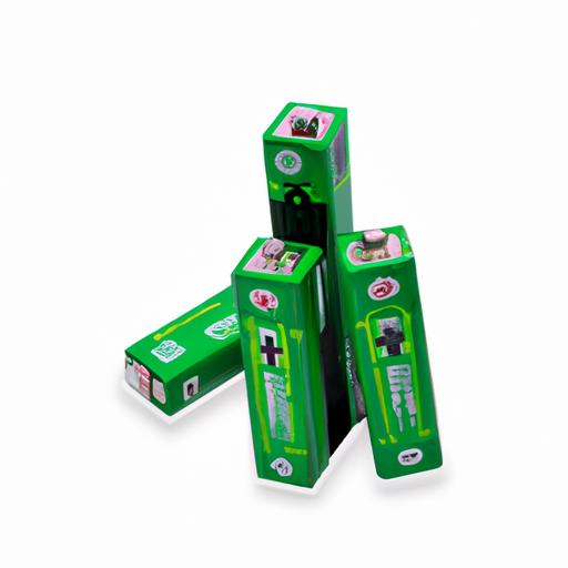 P-180SCRF2X3 Battery Packs highlighting the core functional technology articles and application development cases of Battery Packs that are effective. 