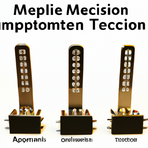 application development in PTC Thermistors for MM74HC161N: key technologies and success stories