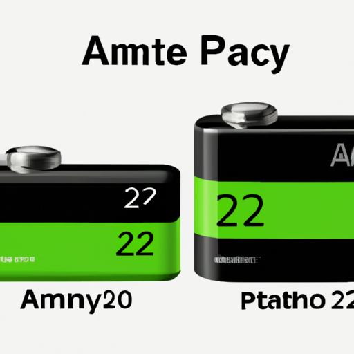 AM-2PIXT电池可充电（次级）强调了有效的电池的核心功能技术文章和应用程序开发案例。