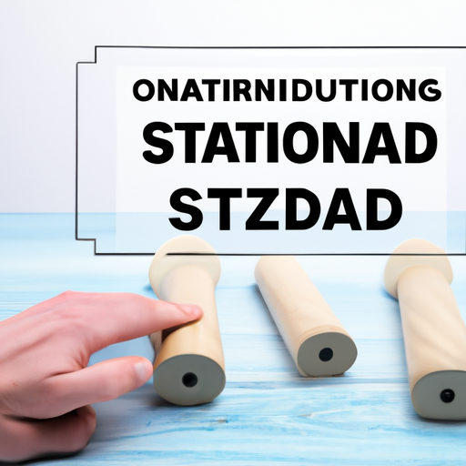 What are the product standards for Stabilizer?