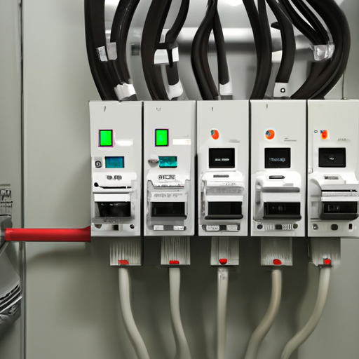 How should I choose the spot Industrial automation and control?