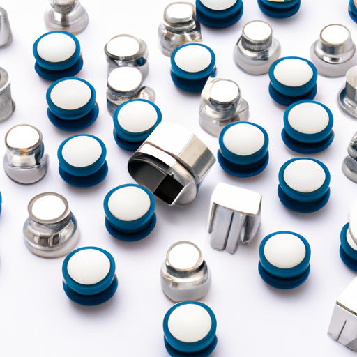CFR-50JB-52-1M5 Spacers, Standoffs highlighting the core functional technology articles and application development cases of Spacers, Standoffs that are effective. 
