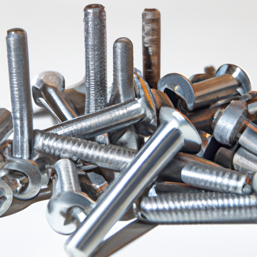 application development in Screws, Bolts for NY PMS 832 0063 PH: key technologies and success stories