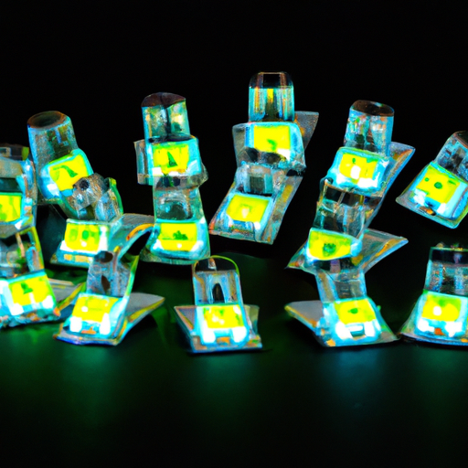 ECS-F1EE336 LED Color Lighting highlighting the core functional technology articles and application development cases of LED Color Lighting that are effective. 