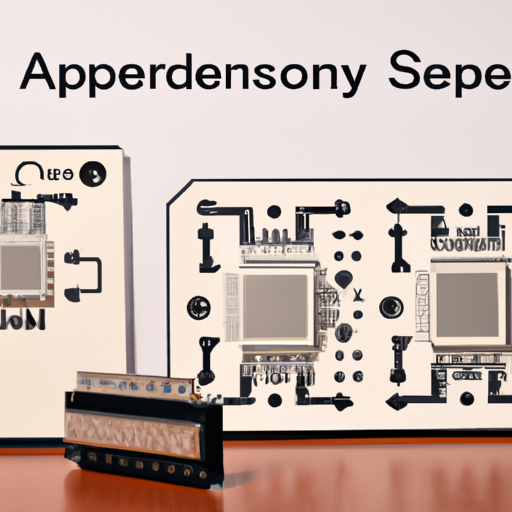 application development in Sensor, Transducer Amplifiers for CFR-50JB-52-160R: key technologies and success stories